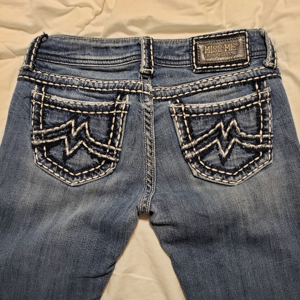 Miss Me Sunny bootcut Jeans